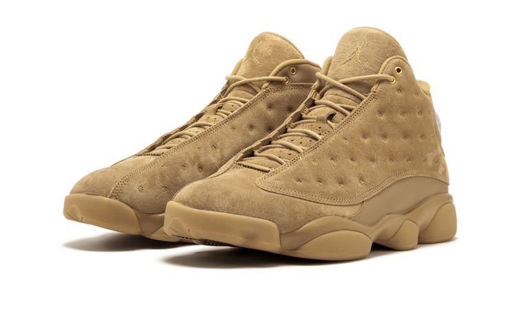 Air Jordan 13 Retro "Wheat" 414571 705