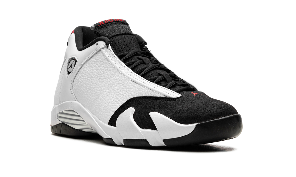 Air Jordan 14 &quot;Black Toe&quot; 487471 160