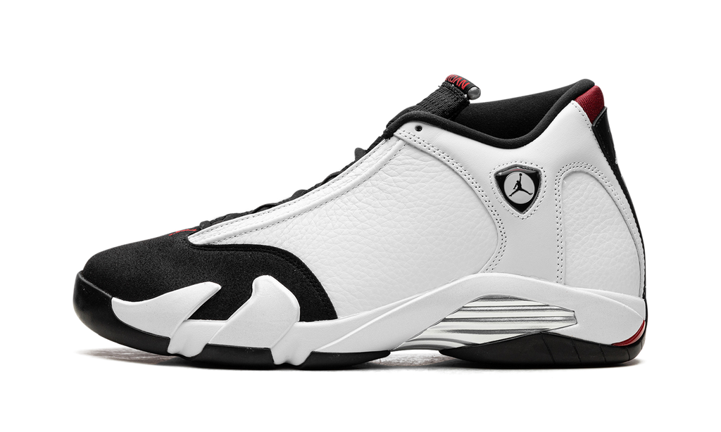 Air Jordan 14 &quot;Black Toe&quot; 487471 160