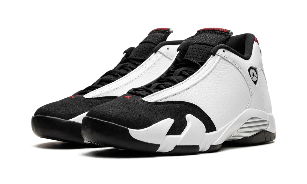 Air Jordan 14 &quot;Black Toe&quot; 487471 160