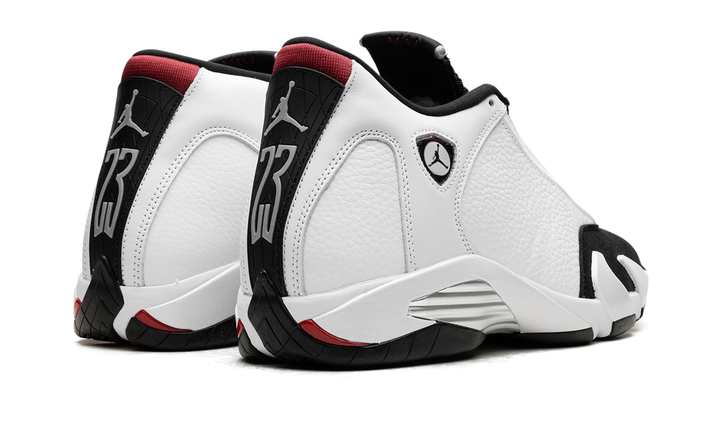 Air Jordan 14 &quot;Black Toe&quot; 487471 160