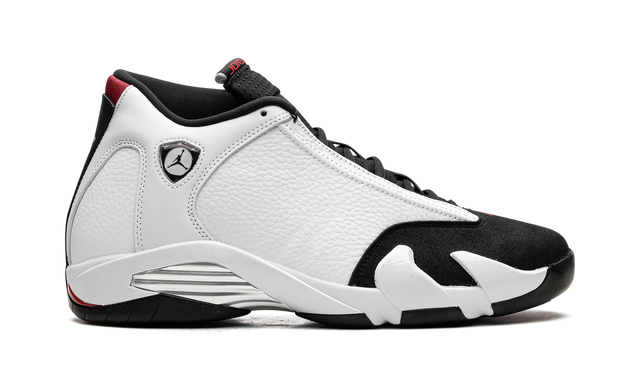 Air Jordan 14 &quot;Black Toe&quot; 487471 160