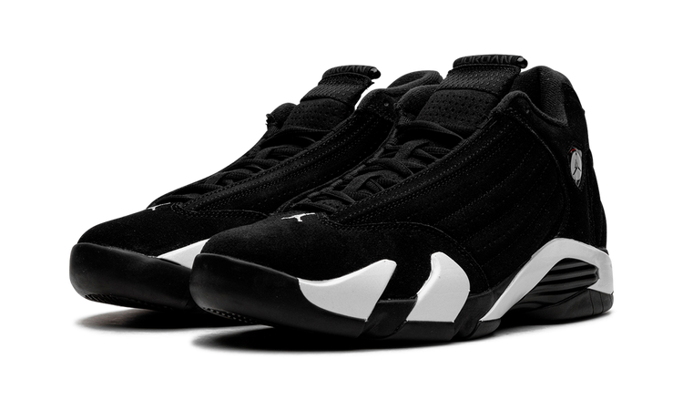 Air Jordan 14 "Panda" 487471 016