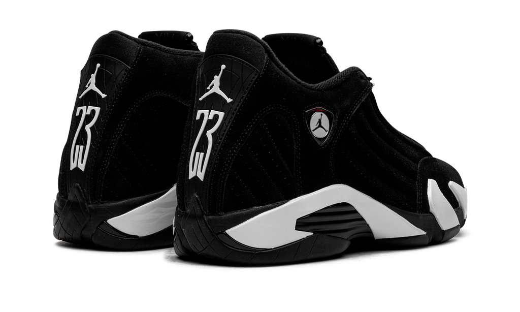 Air Jordan 14 &quot;Panda&quot; 487471 016