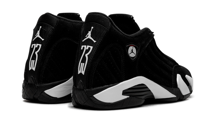 Air Jordan 14 "Panda" 487471 016