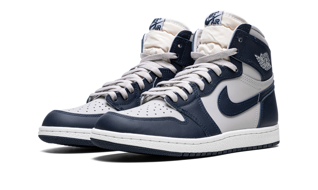 Air Jordan 1 High 85 &quot;Georgetown&quot; BQ4422 400