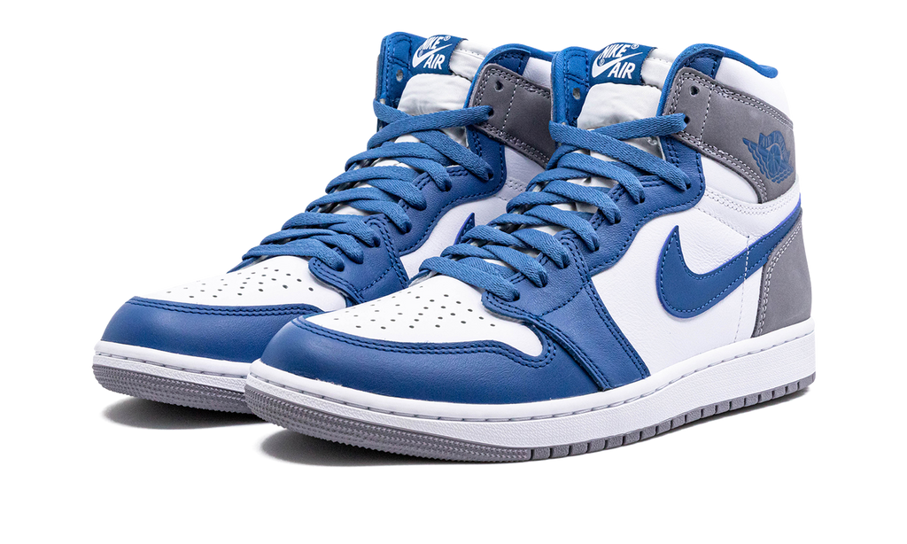 Air Jordan 1 High OG &quot;True Blue&quot; DZ5485 410