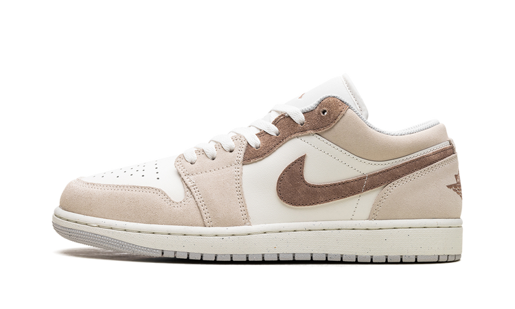 Air Jordan 1 Low "Light Brown" HF1567 200