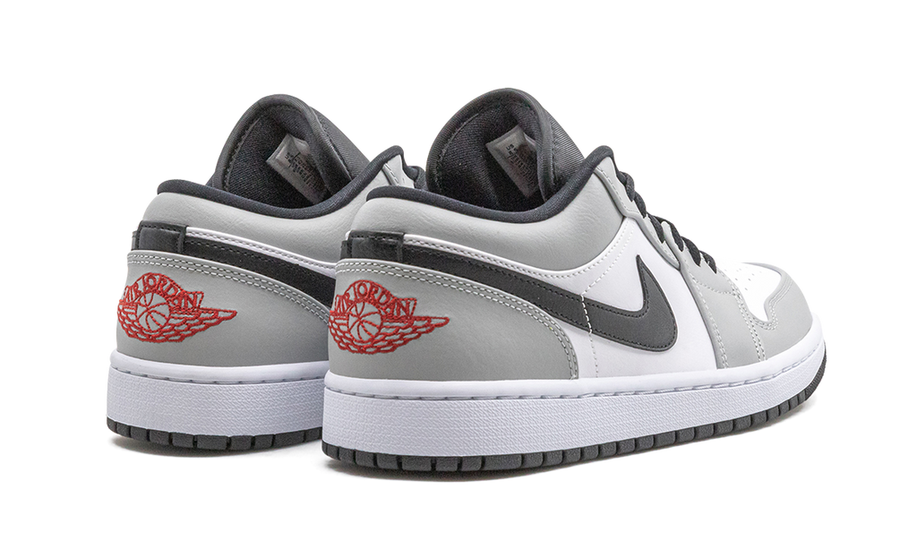 Air Jordan 1 Low &quot;Light Smoke Grey&quot; 553558 030