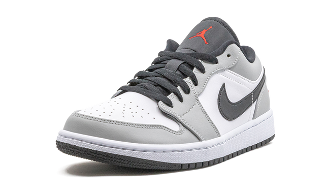 Air Jordan 1 Low &quot;Light Smoke Grey&quot; 553558 030