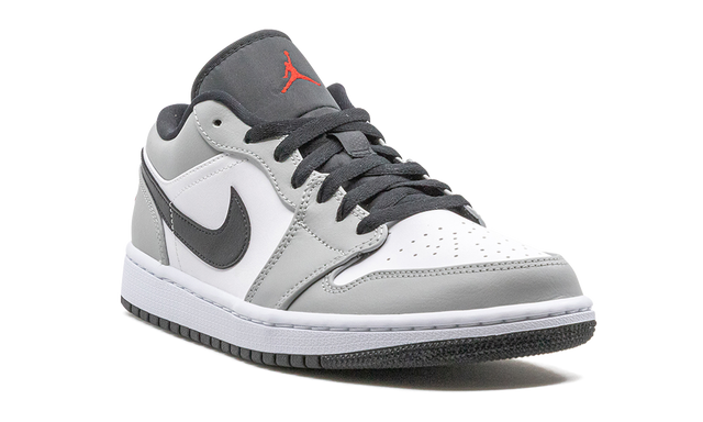 Air Jordan 1 Low &quot;Light Smoke Grey&quot; 553558 030