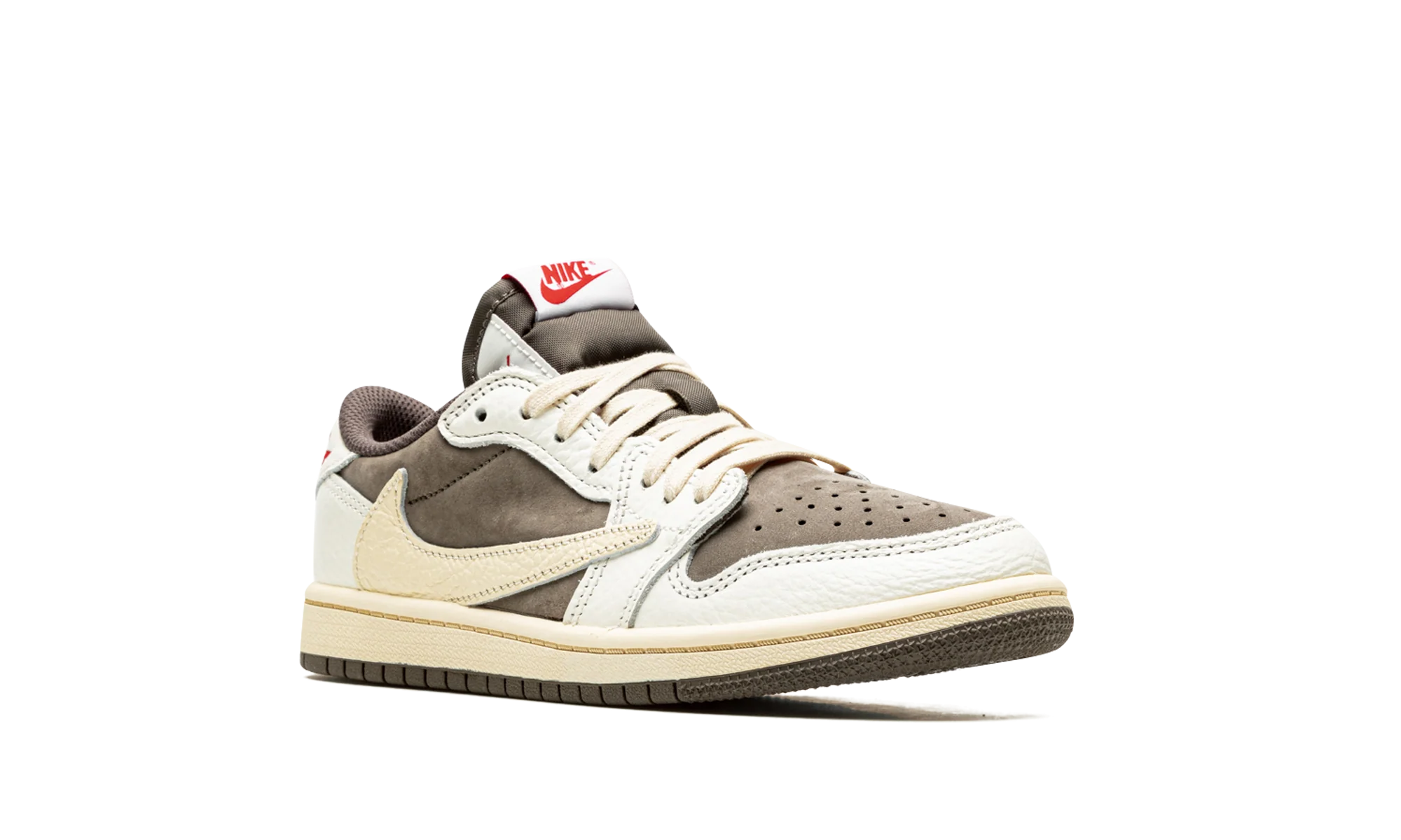 Air Jordan 1 Low OG SP PS "Travis Scott - Reverse Mocha" DO5442 162