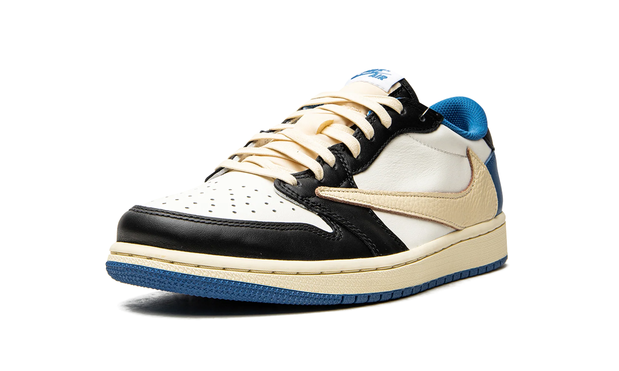 Air Jordan 1 Low OG SP "Travis Scott - Fragment" DM7866 140