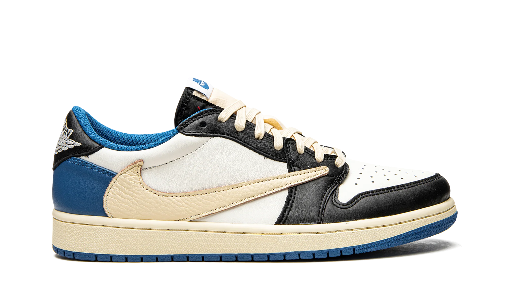 Air Jordan 1 Low OG SP "Travis Scott - Fragment" DM7866 140