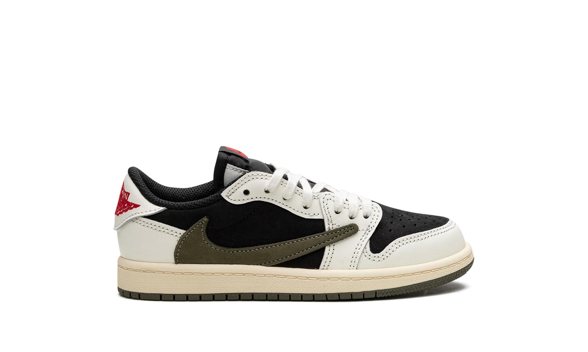 Air Jordan 1 Low PS "Travis Scott - Olive" DZ5909 106