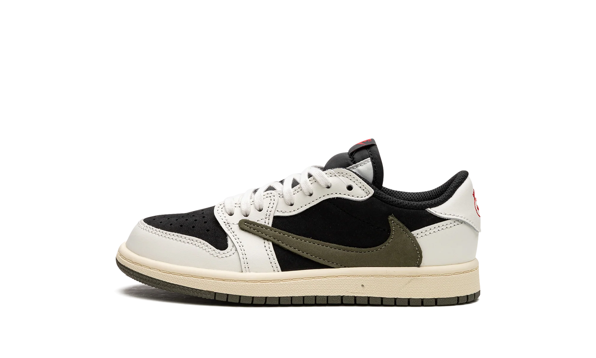 Air Jordan 1 Low PS "Travis Scott - Olive" DZ5909 106