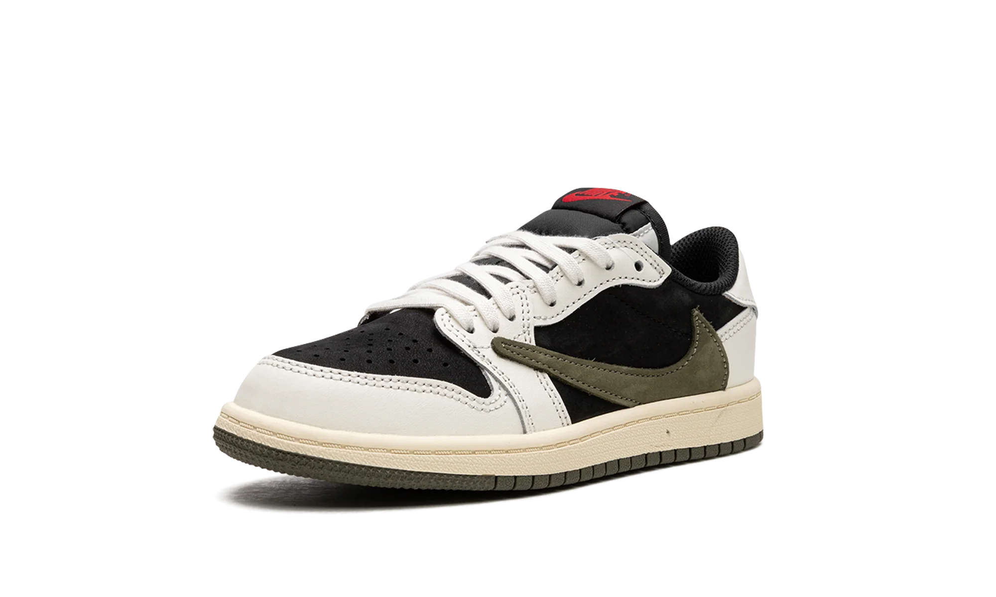 Air Jordan 1 Low PS "Travis Scott - Olive" DZ5909 106