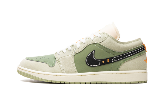 Air Jordan 1 Low SE Craft "SKY J LIGHT OLIVE"  FD6819 300