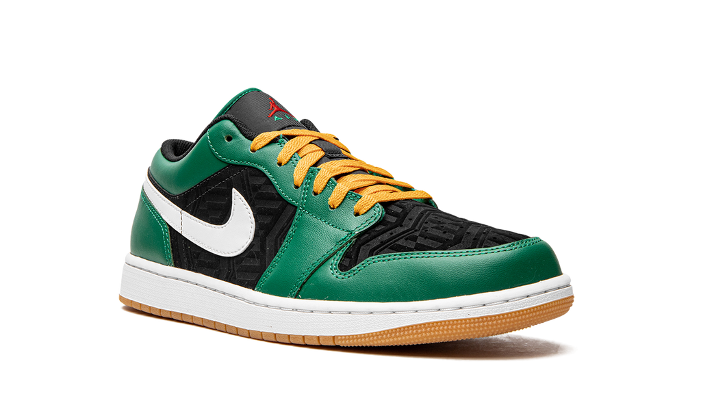 Air Jordan 1 Low SE &quot;Holiday Special - Malachite Green&quot; DQ8422 300