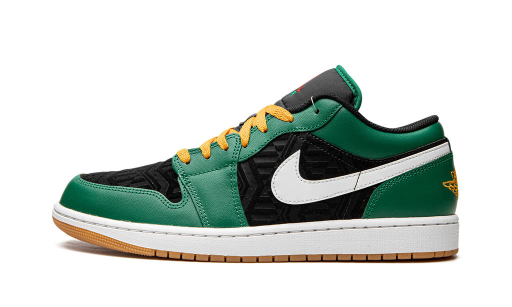 Air Jordan 1 Low SE &quot;Holiday Special - Malachite Green&quot; DQ8422 300