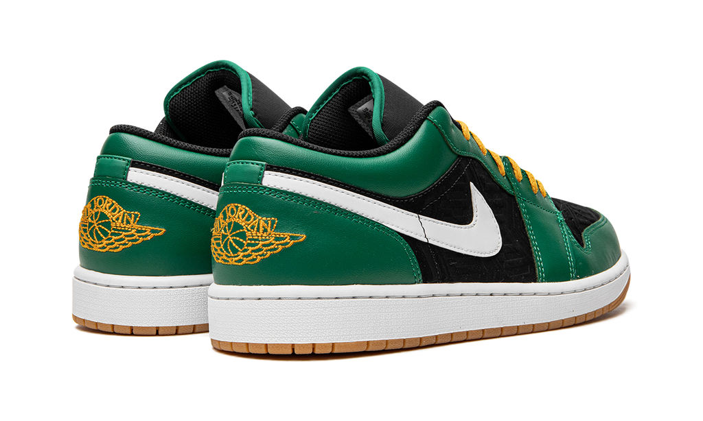 Air Jordan 1 Low SE &quot;Holiday Special - Malachite Green&quot; DQ8422 300