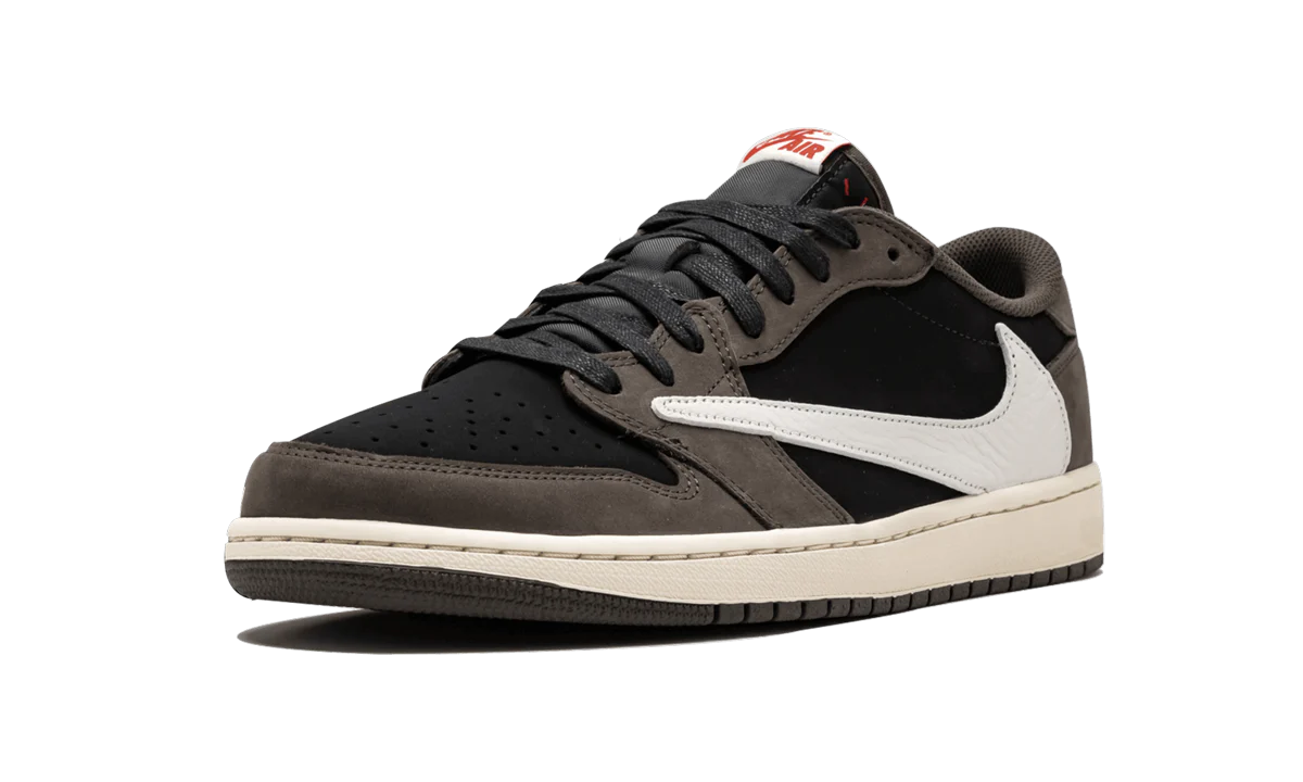 Air Jordan 1 Low "Travis Scott- Mocha" CQ4277 001