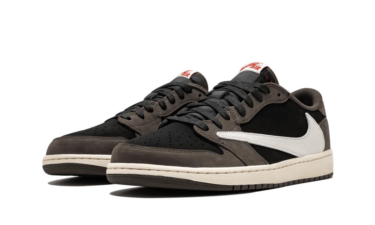 Air Jordan 1 Low "Travis Scott- Mocha" CQ4277 001