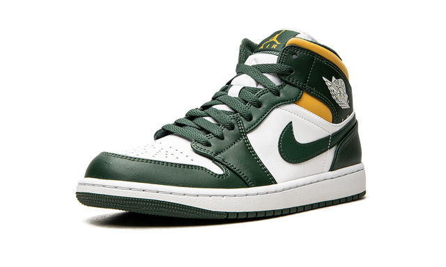 Air Jordan 1 Mid &quot;Sonics&quot; 554724 371