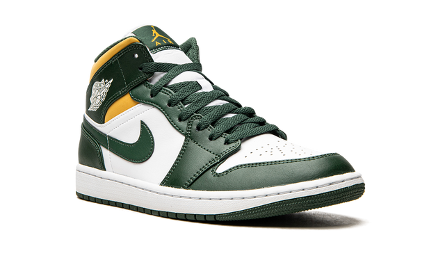 Air Jordan 1 Mid &quot;Sonics&quot; 554724 371