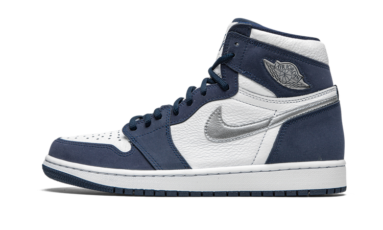 Air Jordan 1 Retro High CO.JP "Midnight Navy" DC1788 100