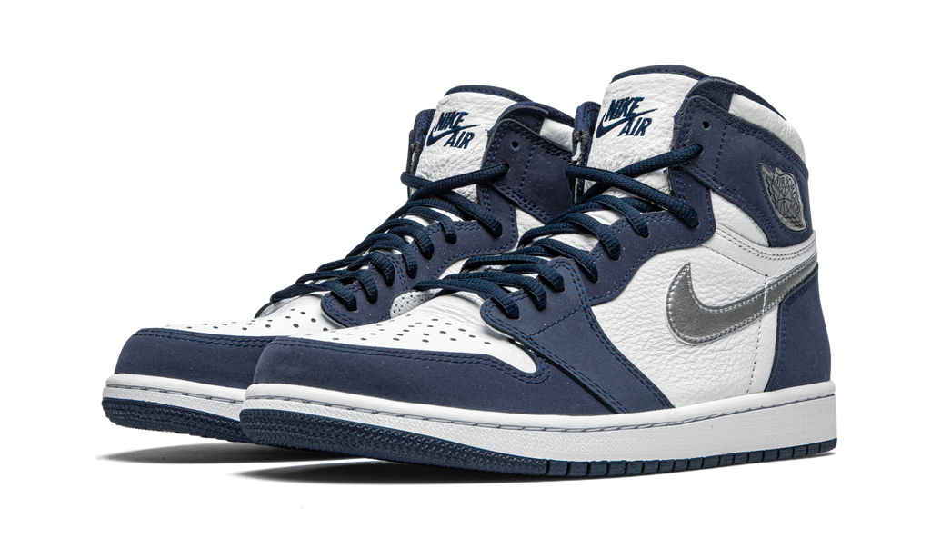 Air Jordan 1 Retro High CO.JP &quot;Midnight Navy&quot; DC1788 100