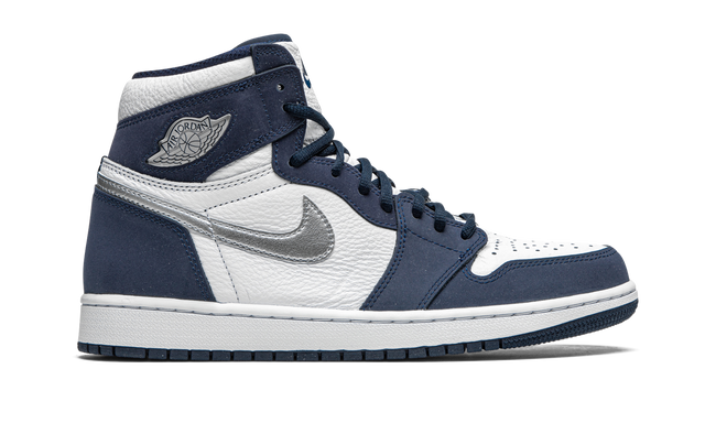 Air Jordan 1 Retro High CO.JP &quot;Midnight Navy&quot; DC1788 100