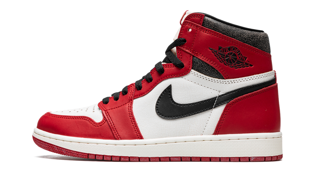 Air Jordan 1 Retro High OG &quot;Chicago Lost and Found&quot; DZ5485 612