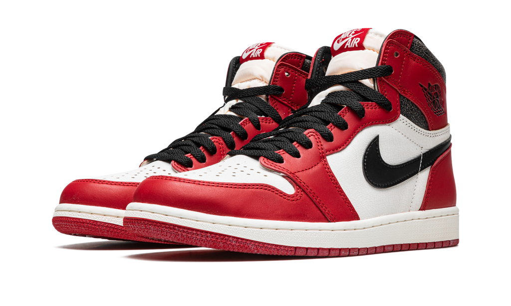 Air Jordan 1 Retro High OG &quot;Chicago Lost and Found&quot; DZ5485 612