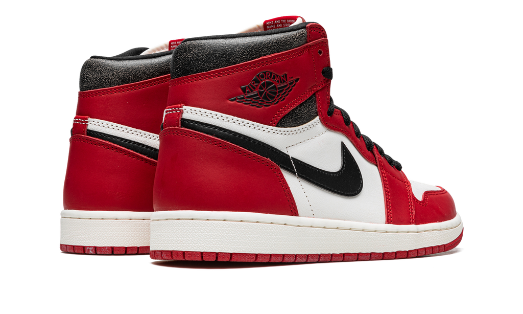 Air Jordan 1 Retro High OG &quot;Chicago Lost and Found&quot; DZ5485 612