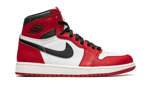 Air Jordan 1 Retro High OG &quot;Chicago Lost and Found&quot; DZ5485 612