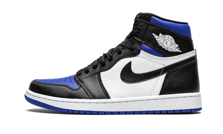 Air Jordan 1 Retro High OG "Royal Toe" 555088 041