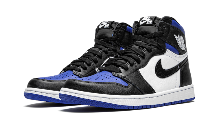 Air Jordan 1 Retro High OG "Royal Toe" 555088 041