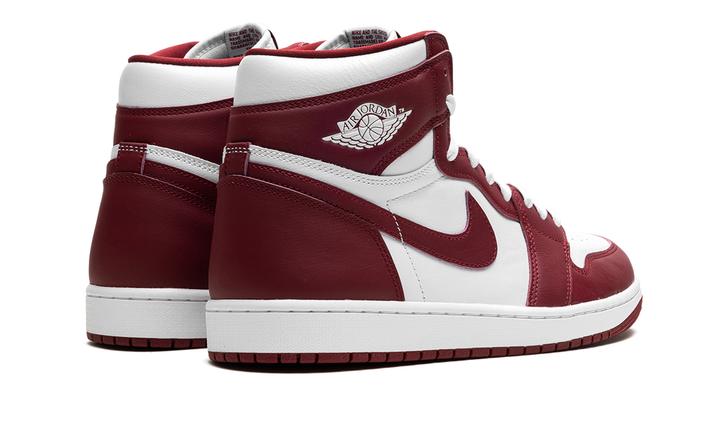 Air Jordan 1 Retro High OG &quot;Team Red&quot; DZ5485 160