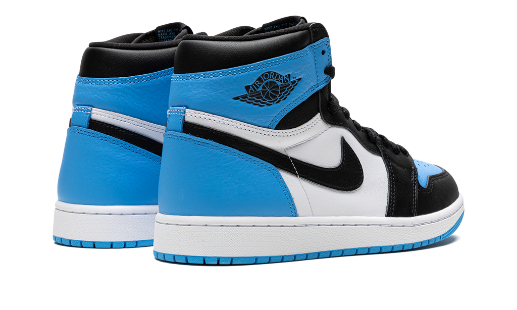 Air Jordan 1 Retro High OG &quot;UNC Toe&quot; DZ5485 400