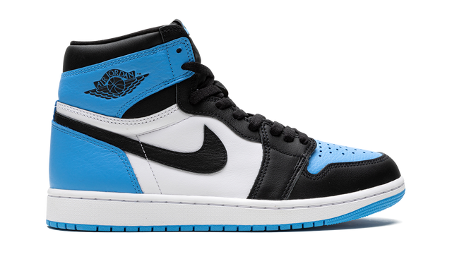 Air Jordan 1 Retro High OG &quot;UNC Toe&quot; DZ5485 400