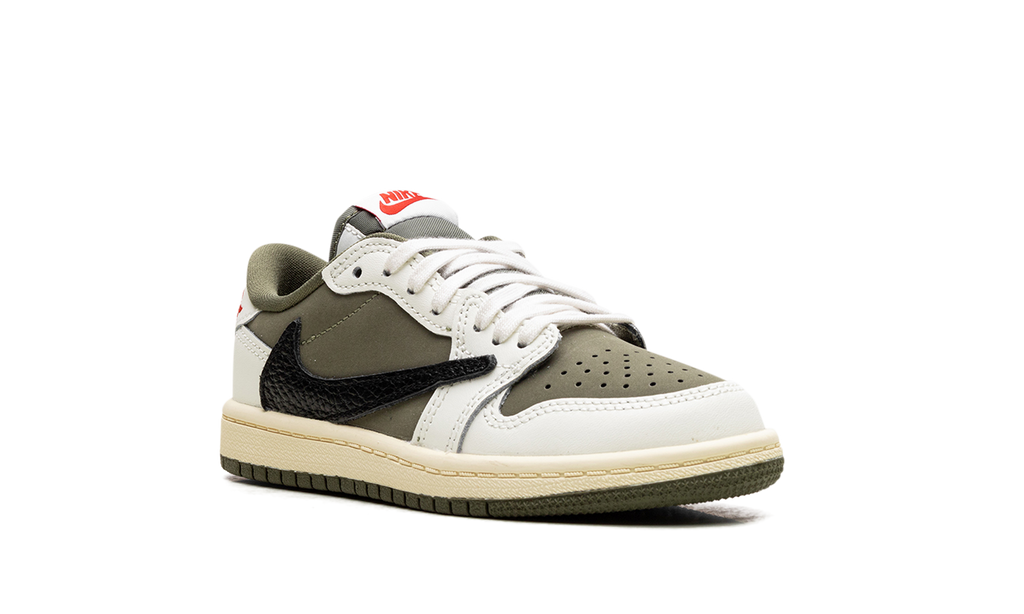 Air Jordan 1 Retro Low OG SP PS &quot;Travis Scott - Medium Olive&quot; DO5442 200