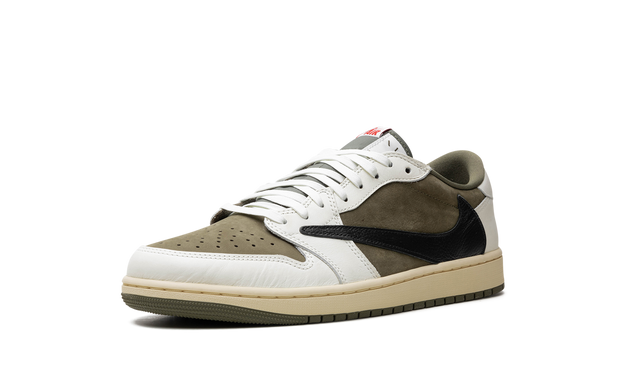 Air Jordan 1 &quot;Travis Scott - Medium Olive&quot; DM7866 200