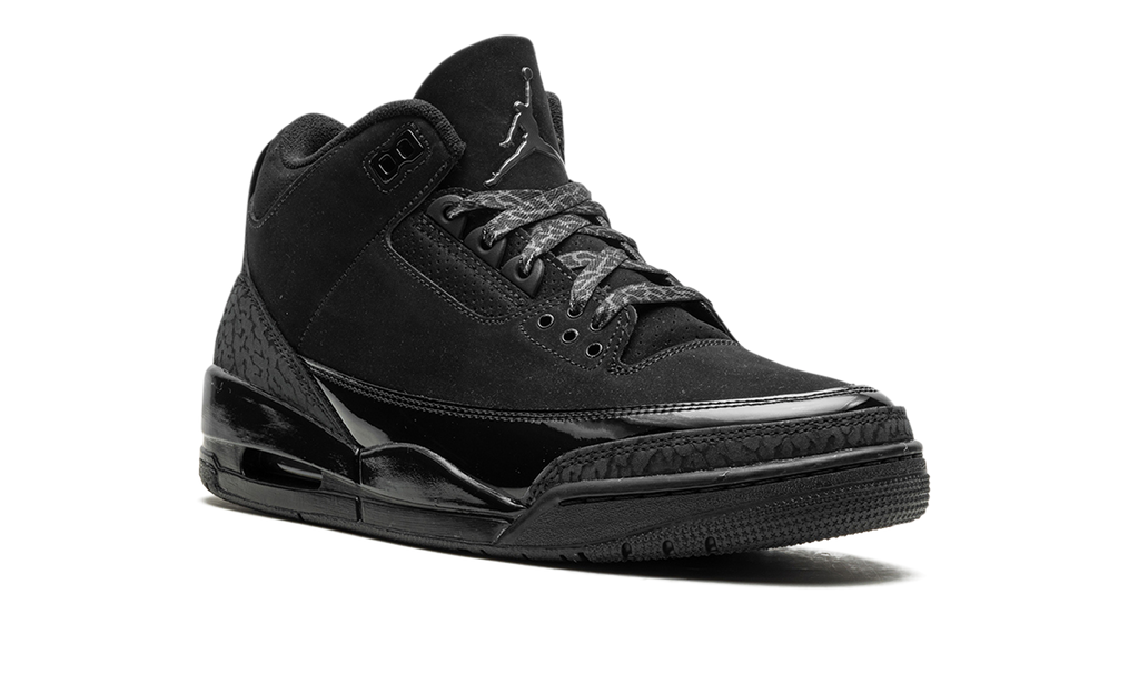 Air Jordan 3 &quot;Black Cat 2025&quot; CT8532 001