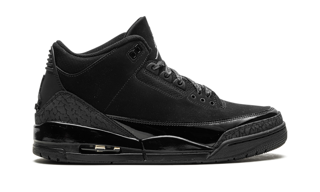 Air Jordan 3 &quot;Black Cat 2025&quot; CT8532 001