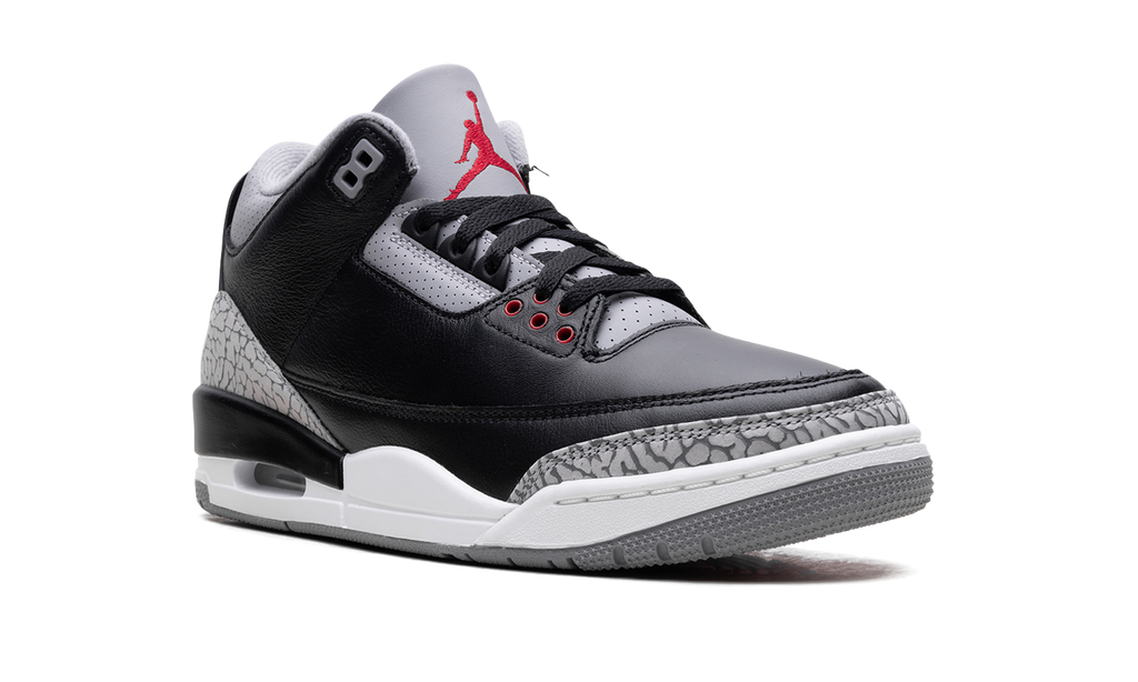 Air Jordan 3 &quot;Black Cement&quot; DN3707 010