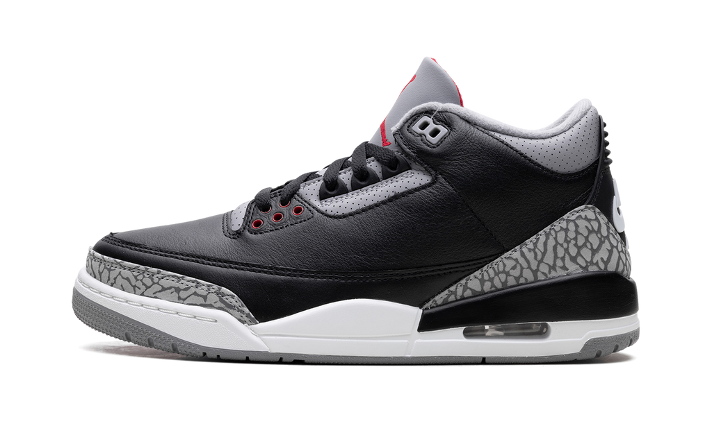 Air Jordan 3 &quot;Black Cement&quot; DN3707 010