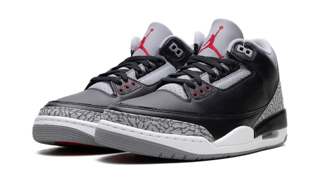 Air Jordan 3 &quot;Black Cement&quot; DN3707 010