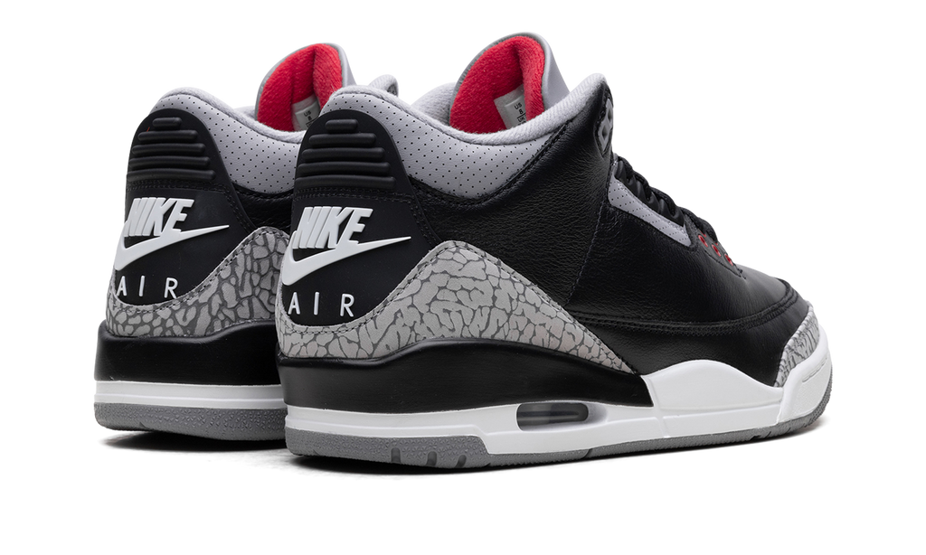 Air Jordan 3 &quot;Black Cement&quot; DN3707 010