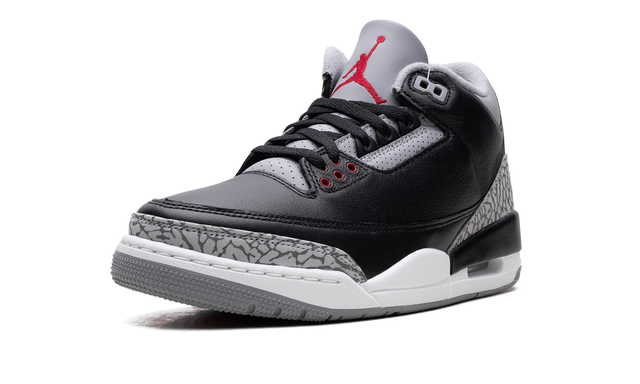 Air Jordan 3 &quot;Black Cement&quot; DN3707 010